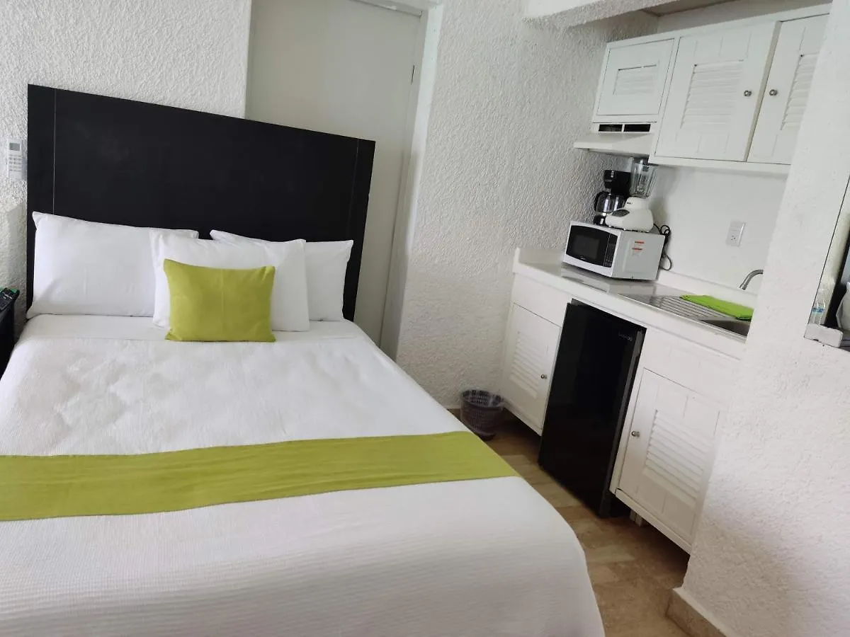 “Magic Sunrise At Cancun” Appart hôtel
