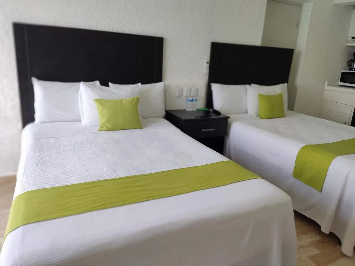 “Magic Sunrise At Cancun” Appart hôtel