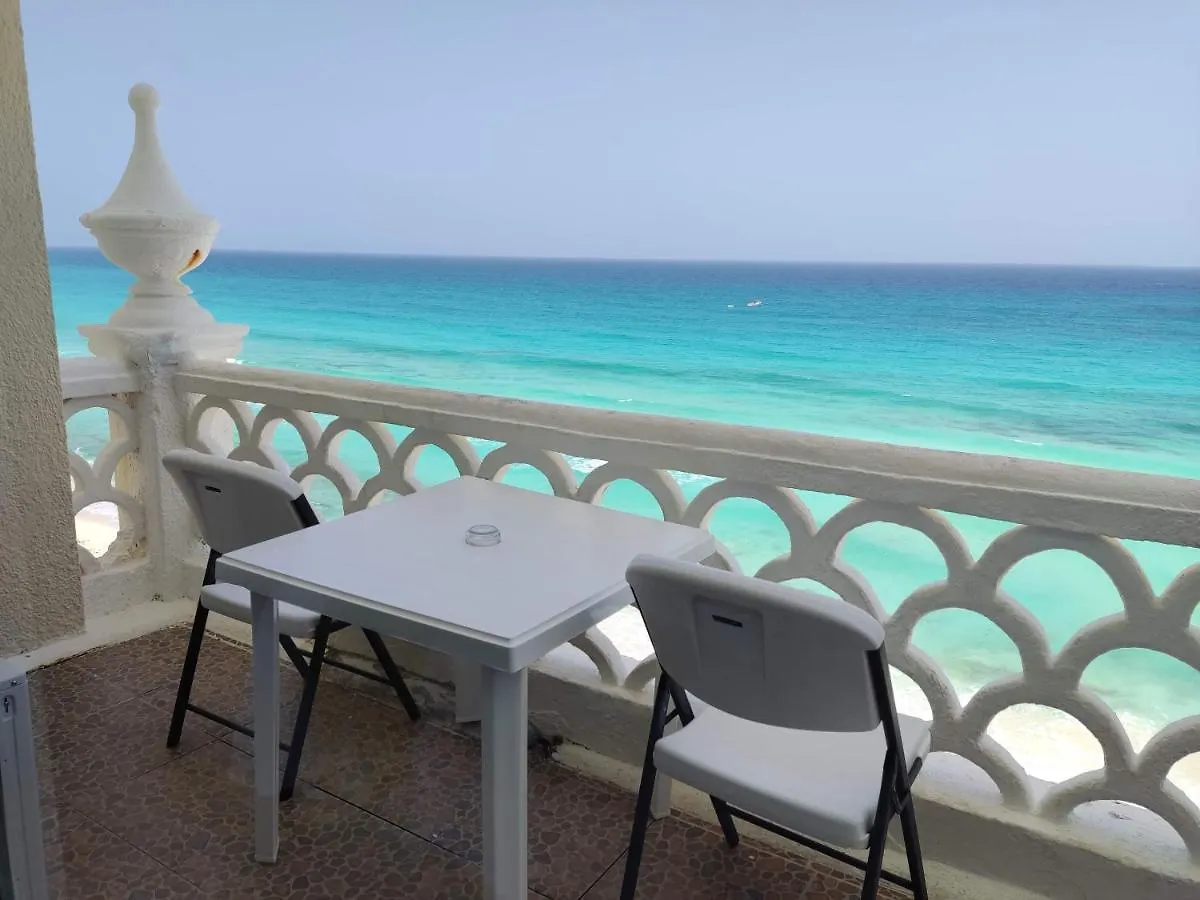 “Magic Sunrise At Cancun” Appart hôtel