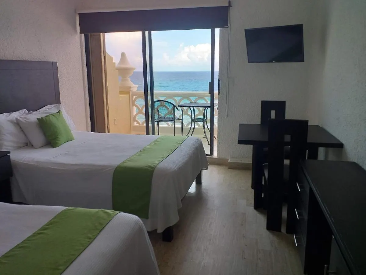 “Magic Sunrise At Cancun” Appart hôtel
