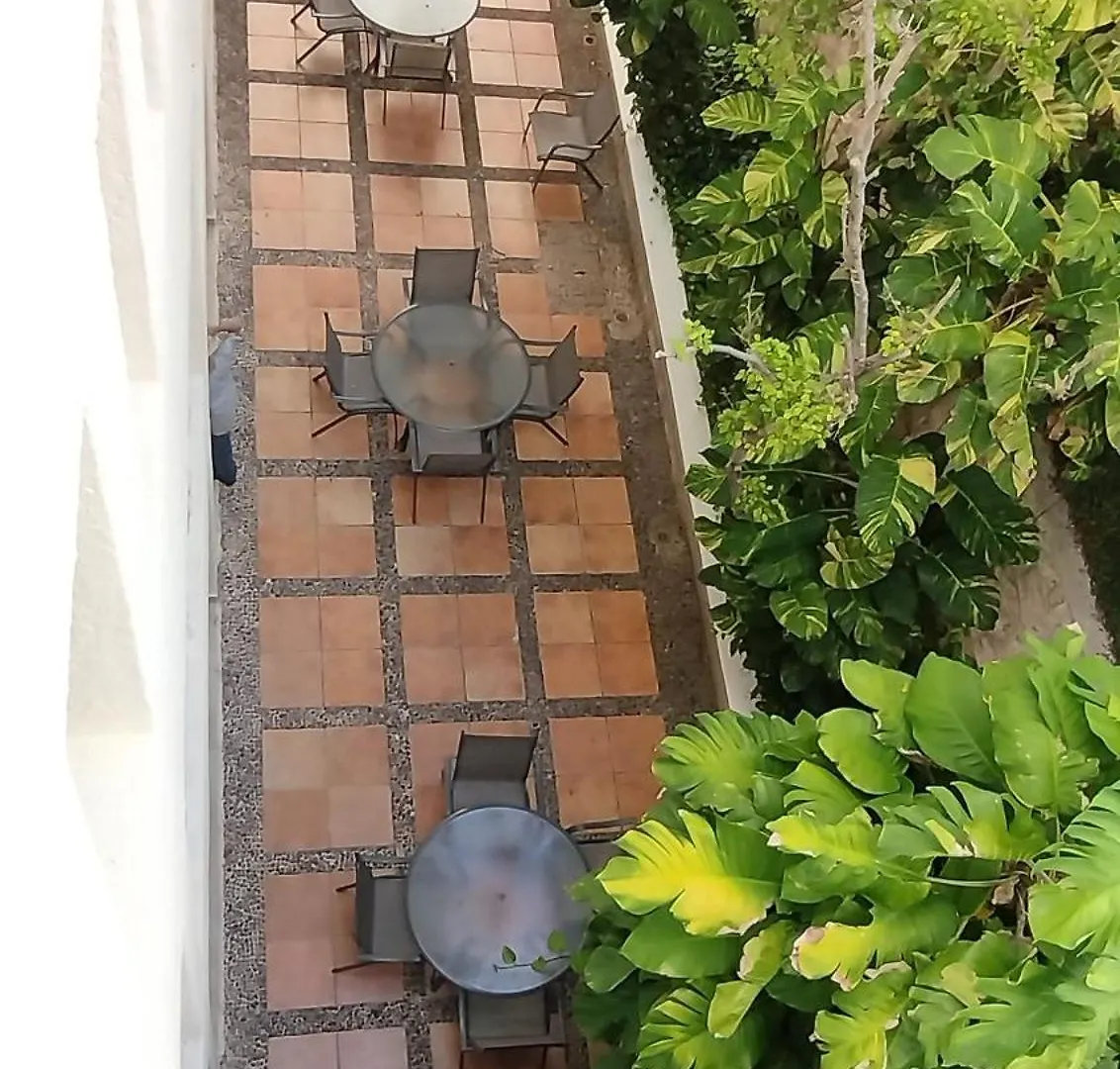 “Magic Sunrise At Cancun” Appart hôtel