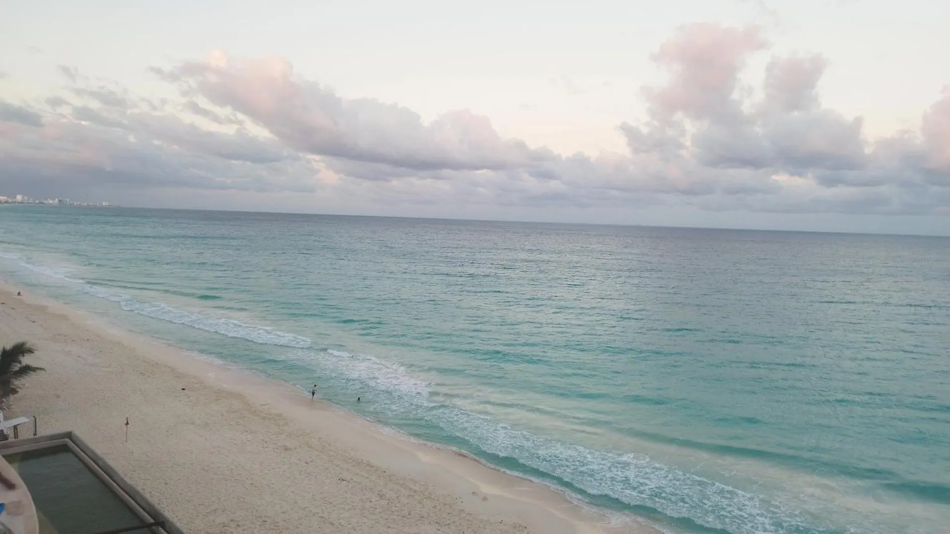“Magic Sunrise At Cancun” Appart hôtel