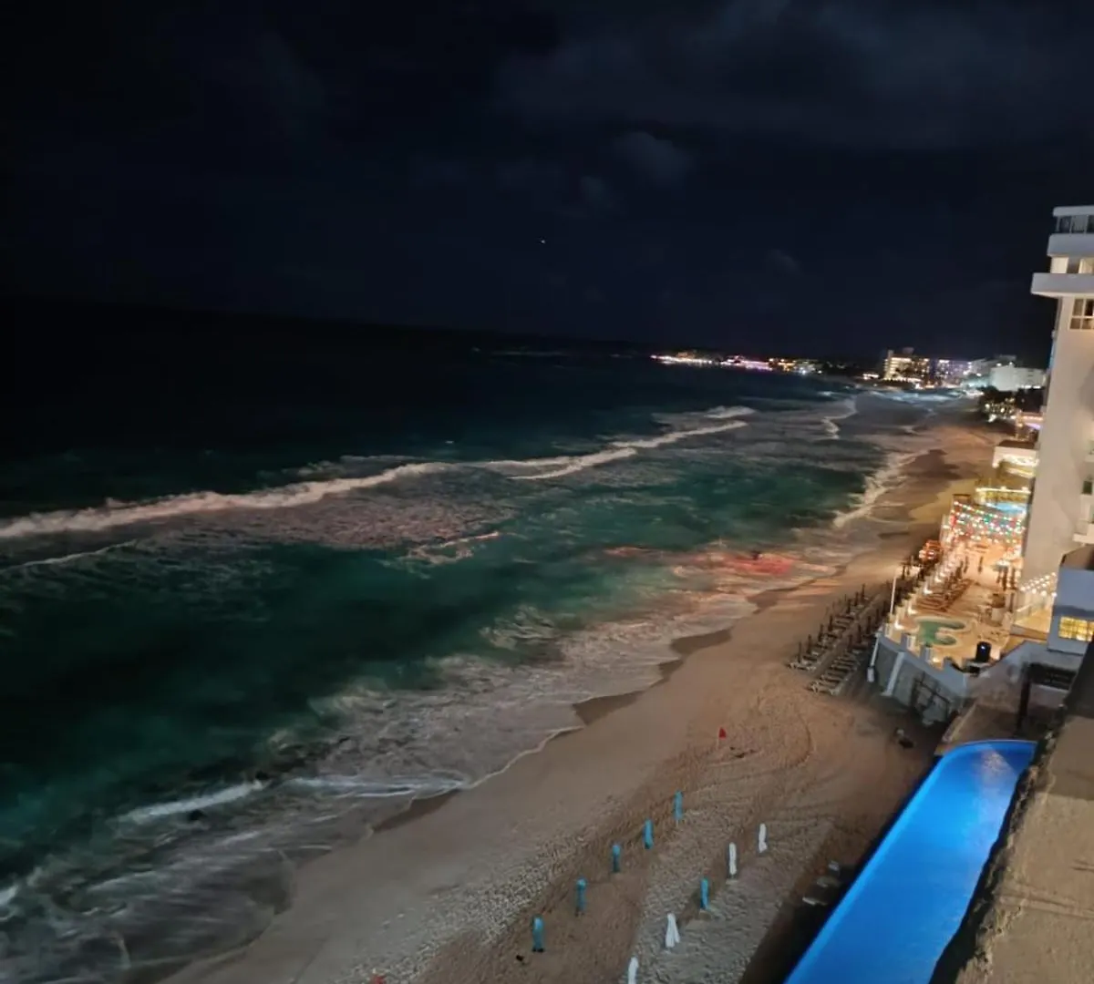 Appart hôtel “Magic Sunrise At Cancun”