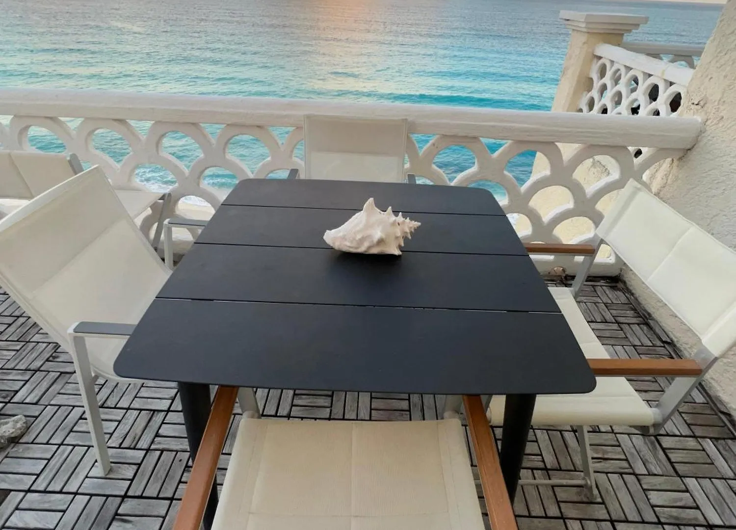 “Magic Sunrise At Cancun”