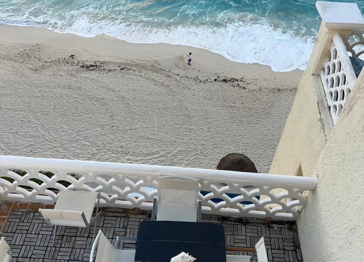 “Magic Sunrise At Cancun” 0*,  Mexique