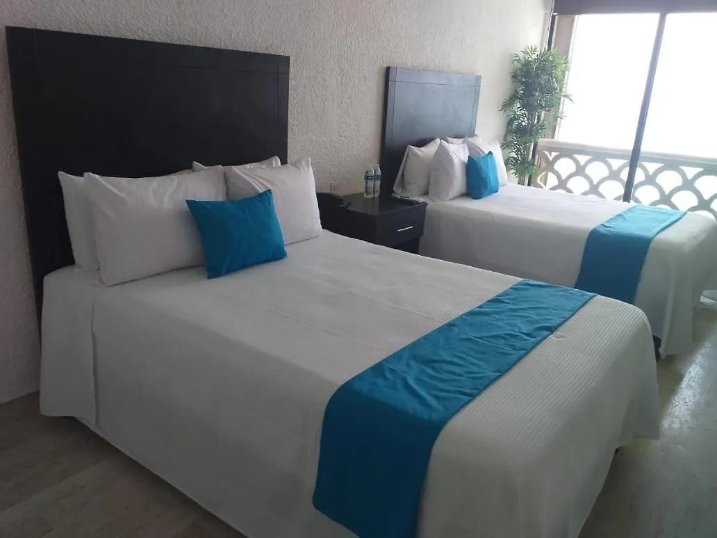 “Magic Sunrise At Cancun” Appart hôtel