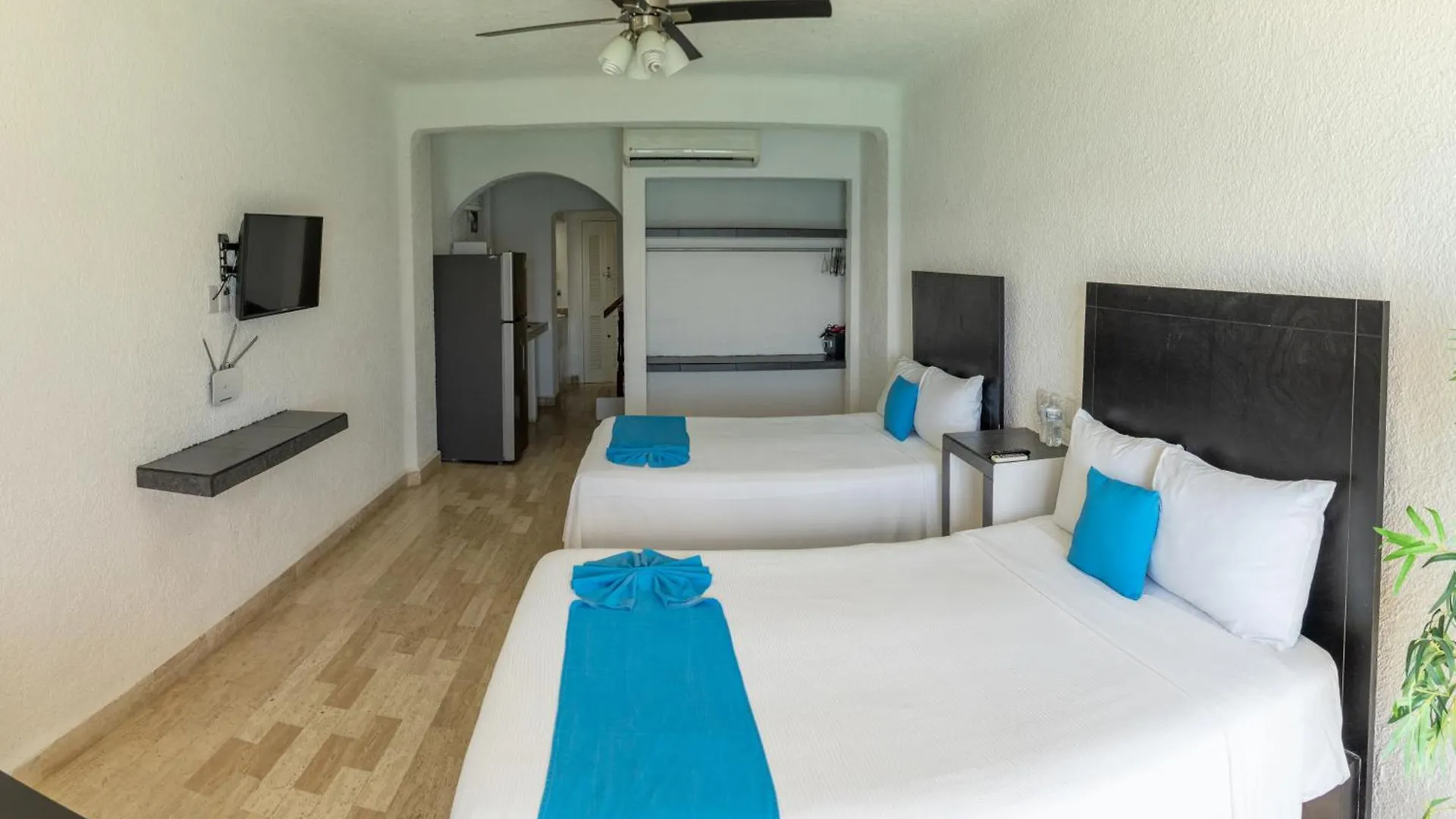 “Magic Sunrise At Cancun” Appart hôtel