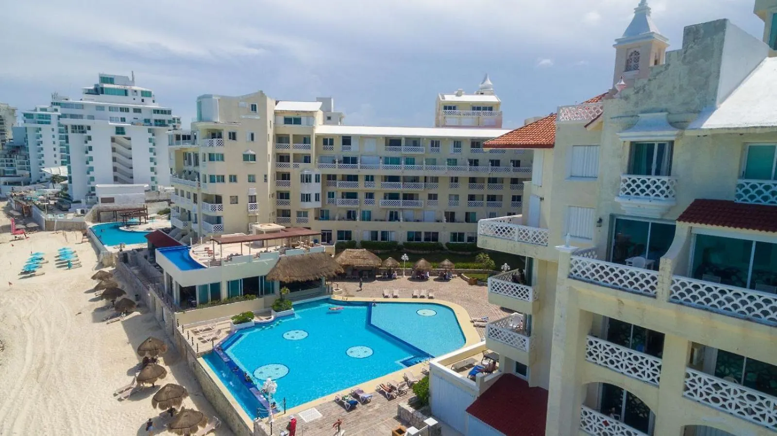 Appart hôtel “Magic Sunrise At Cancun”