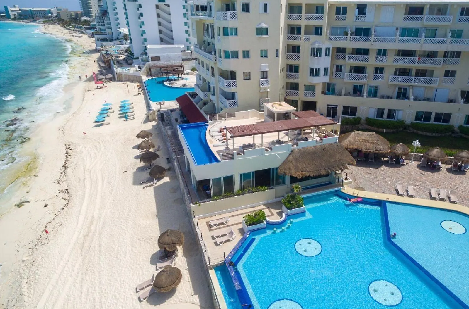 Appart hôtel “Magic Sunrise At Cancun” Mexique