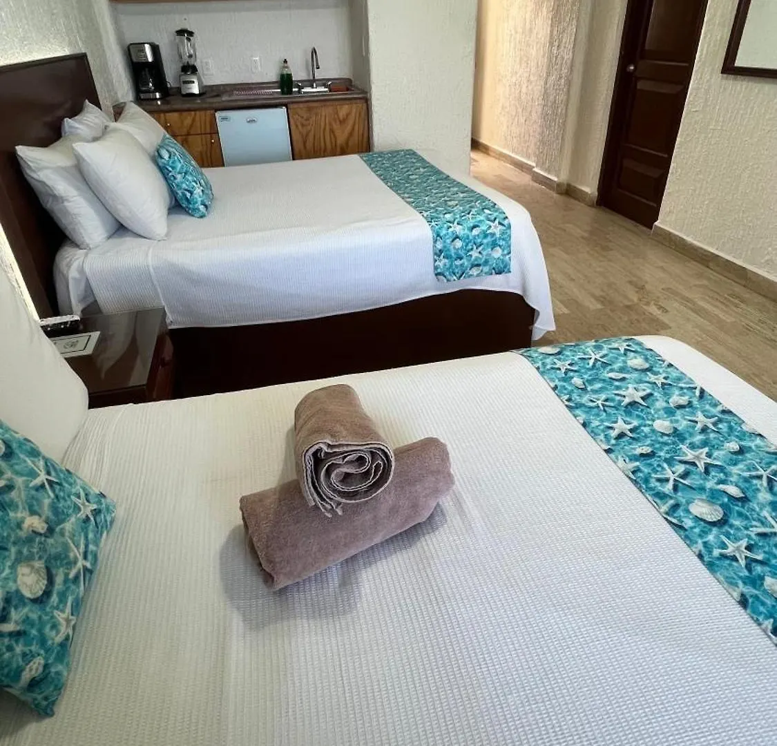 Appart hôtel “Magic Sunrise At Cancun”