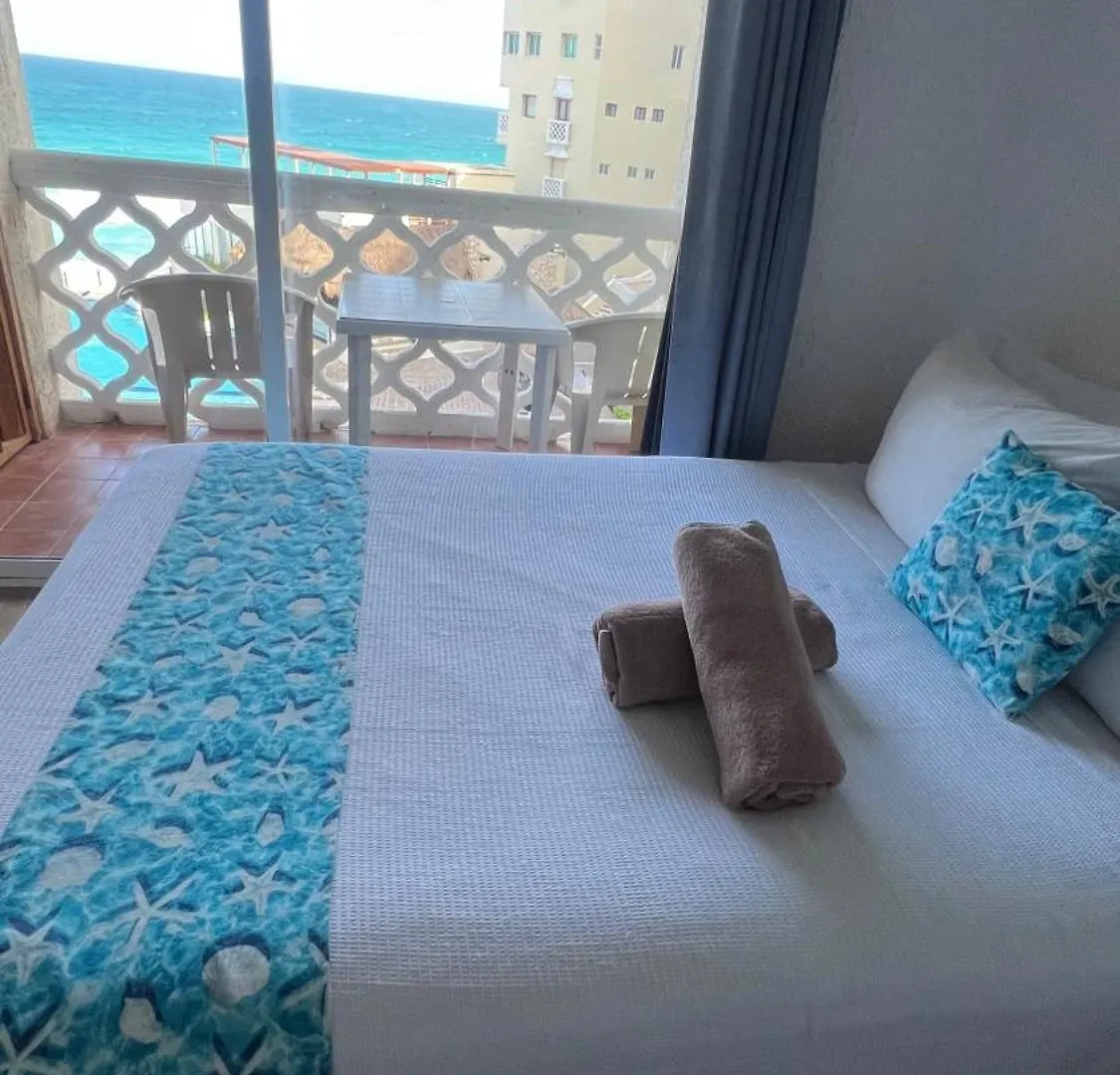 “Magic Sunrise At Cancun” Appart hôtel