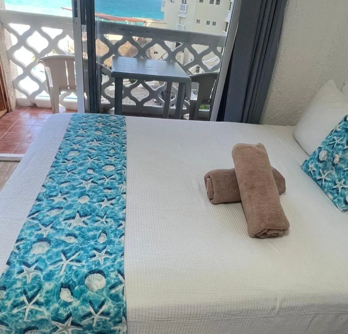 “Magic Sunrise At Cancun” Appart hôtel