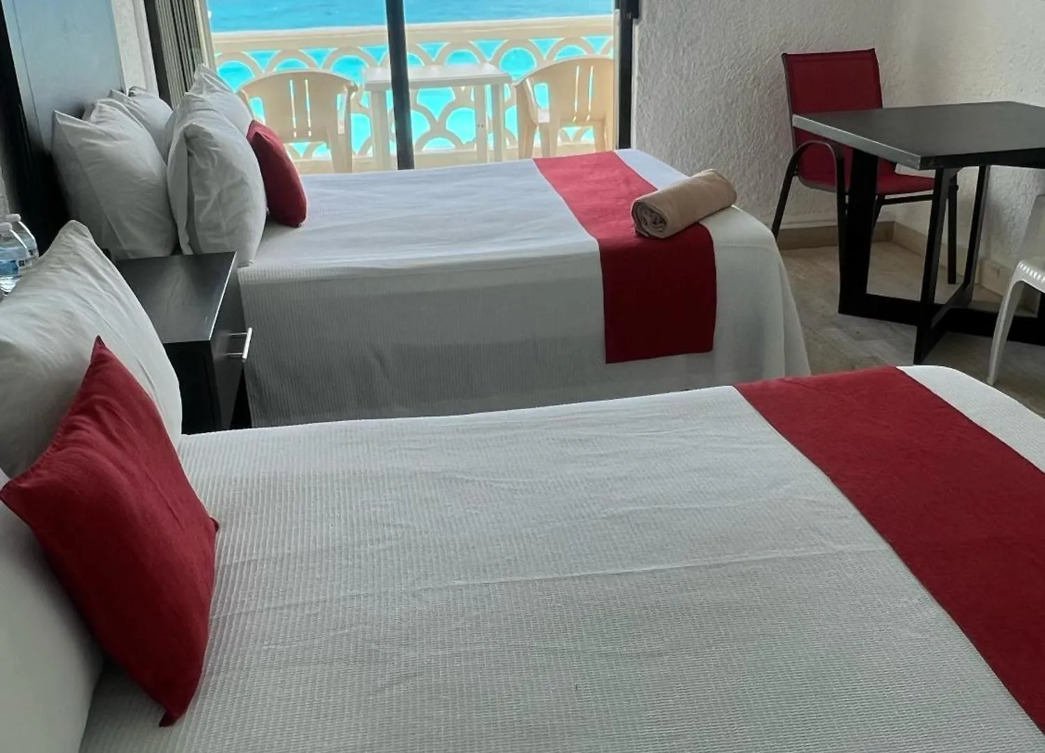 “Magic Sunrise At Cancun” Appart hôtel