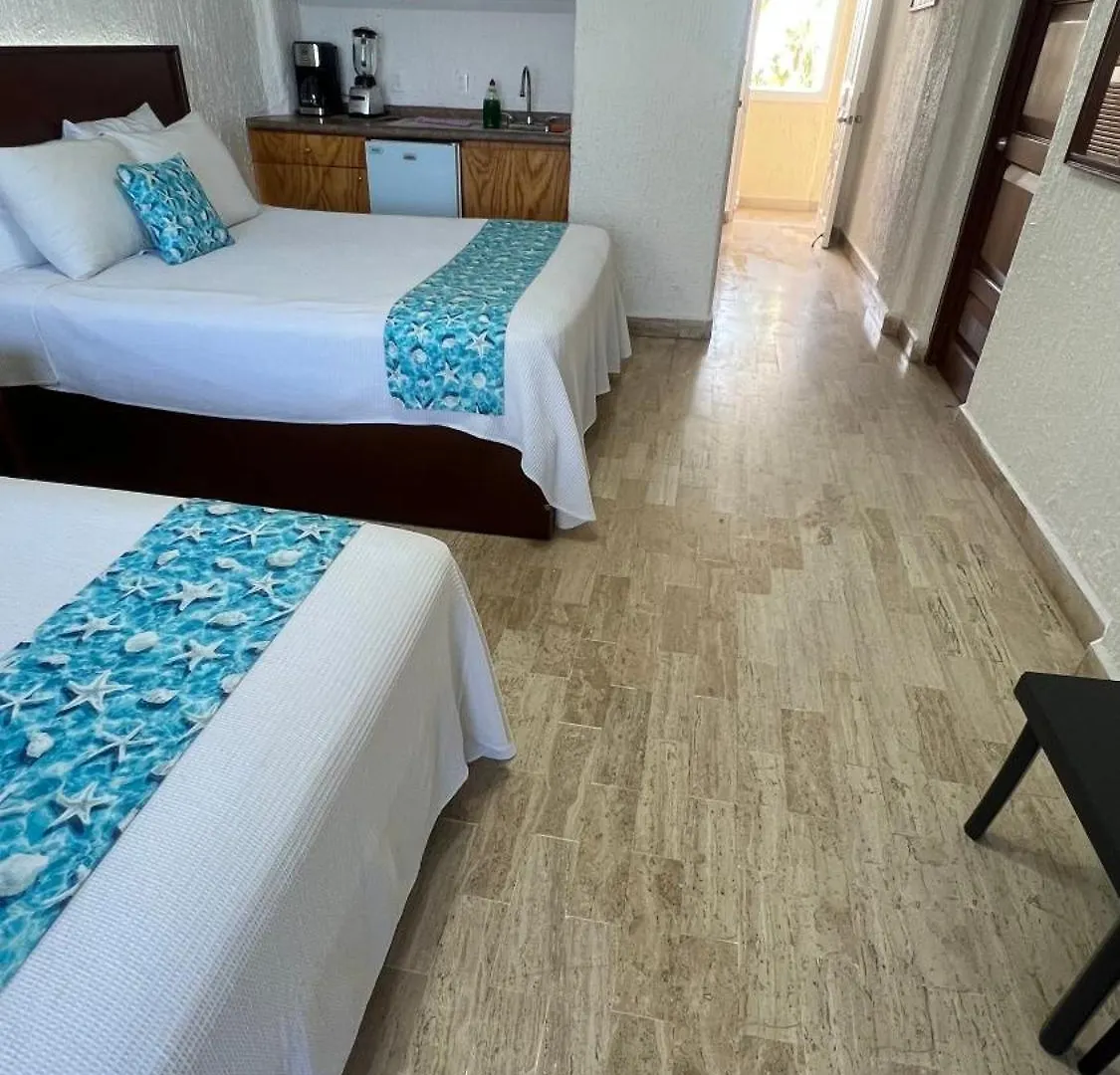 Appart hôtel “Magic Sunrise At Cancun”