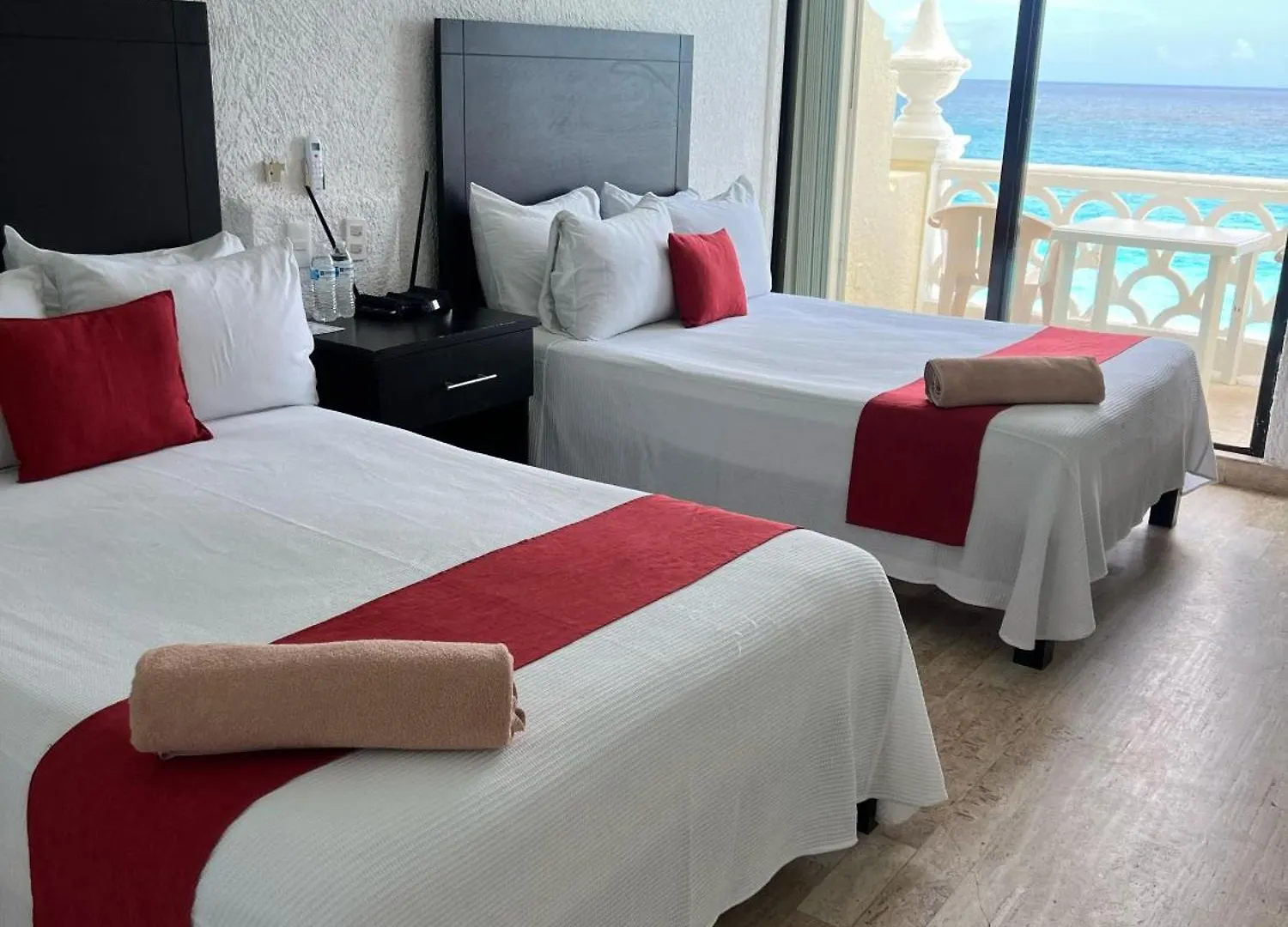 “Magic Sunrise At Cancun” Appart hôtel