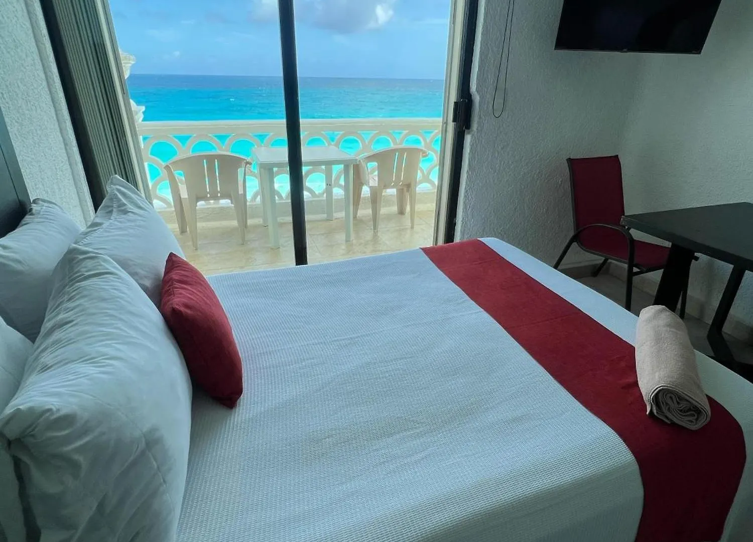 Appart hôtel “Magic Sunrise At Cancun”
