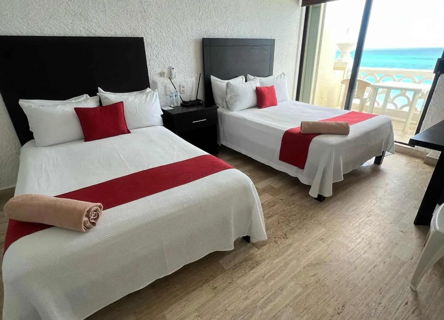 Appart hôtel “Magic Sunrise At Cancun”