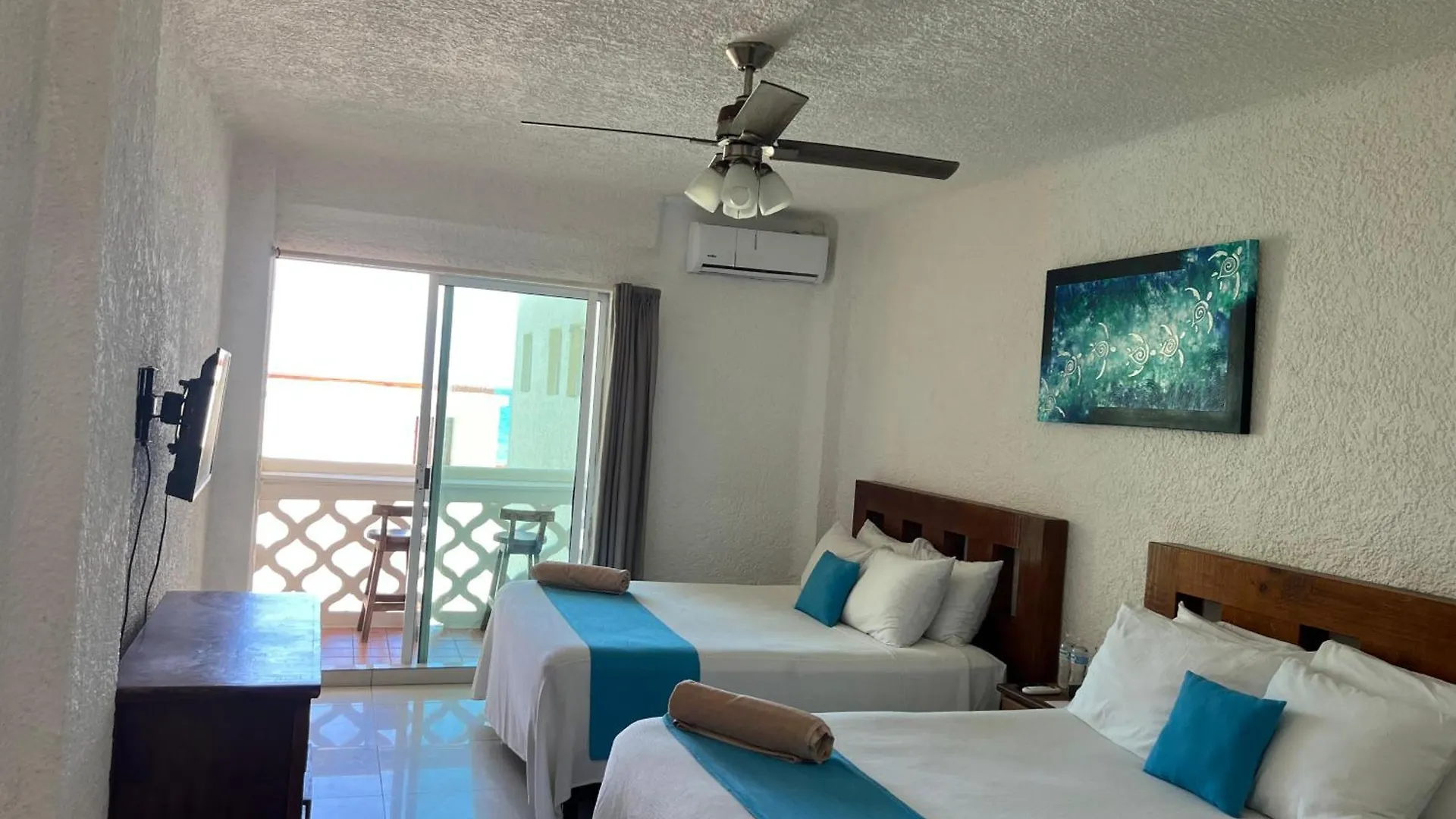Appart hôtel “Magic Sunrise At Cancun”