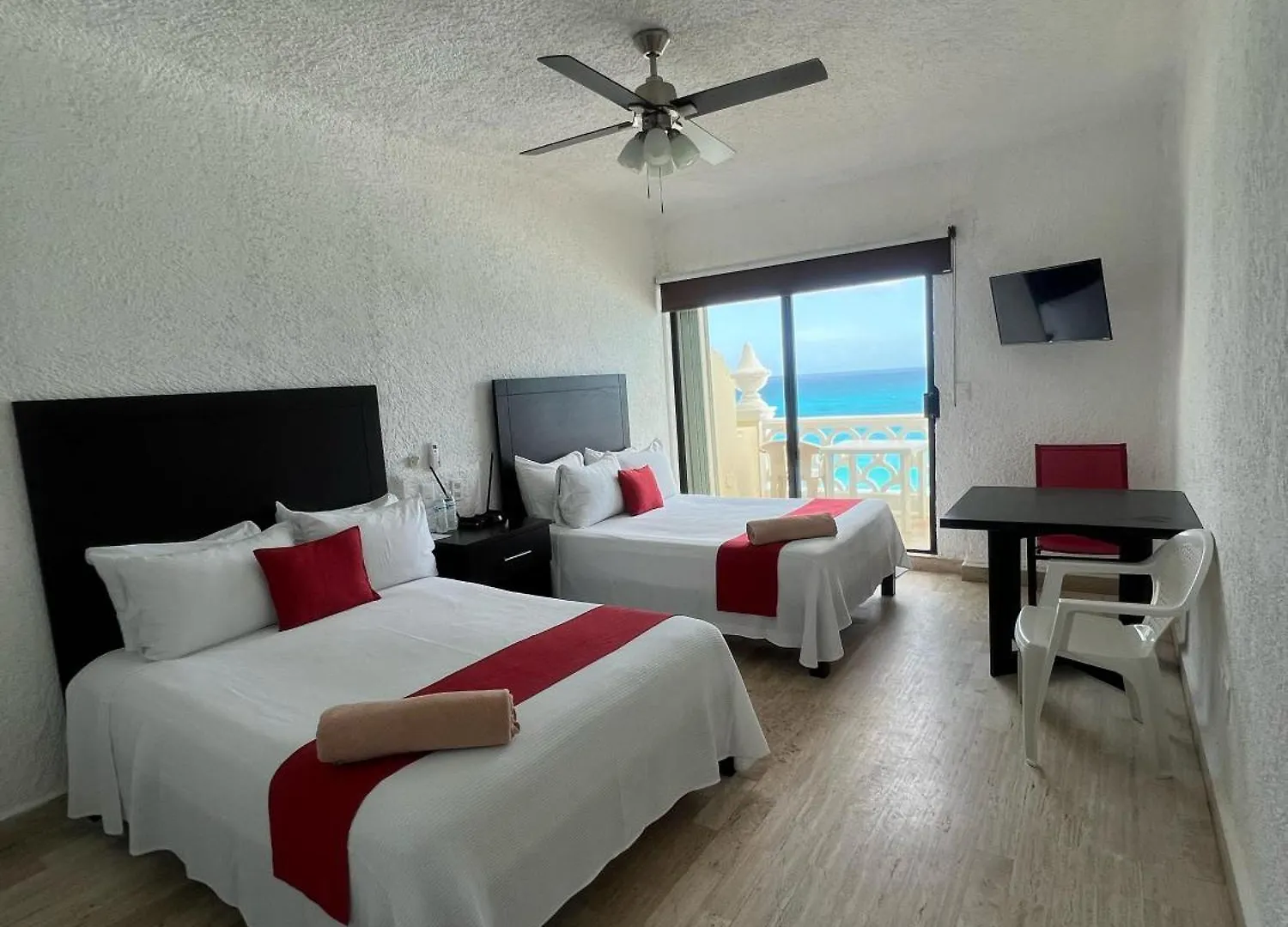 “Magic Sunrise At Cancun” Cancun
