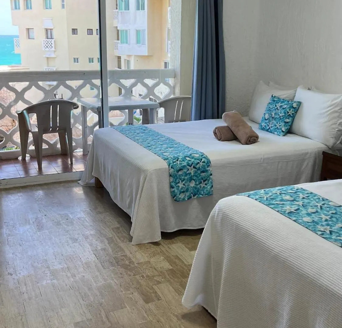 “Magic Sunrise At Cancun” Aparthotel